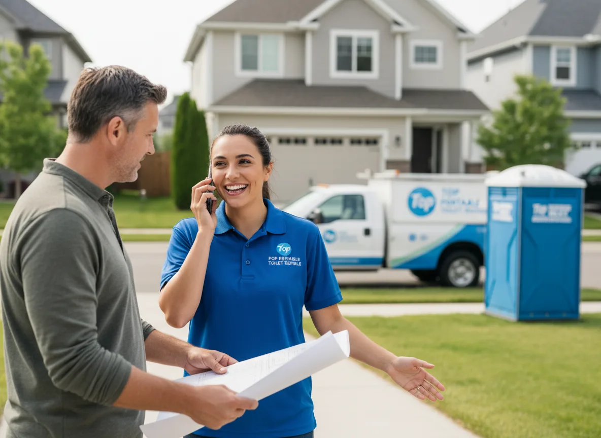 Short Term Porta Potty Rental Powderly, TX FAQs